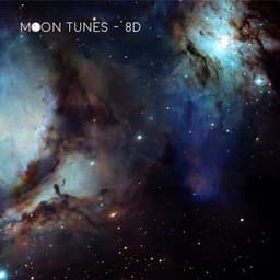 Harmony in Silence - 8D Moon