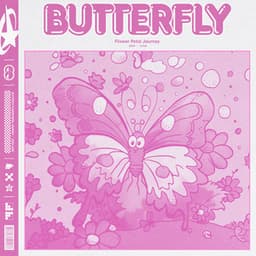Butterfly Flower Petal Journey - Baby Sense