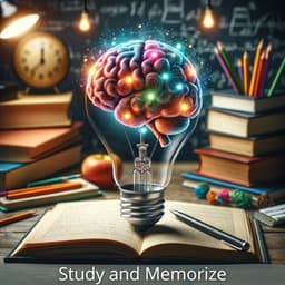 Study and Memorize: Study Music to Focus on Your Task and Improves Your Memory Retention - Brain Study Music Guys