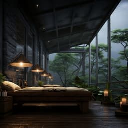 Rainfall Serenity: A Spa and Massage Symphony - Rain Rec.