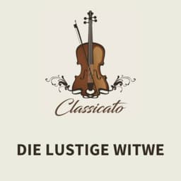 Die Lustige Witwe - Franz Lehár