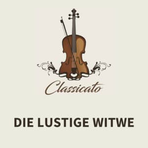 Die Lustige Witwe - Franz Lehár