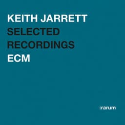 Rarum I / Selected Recordings - Keith Jarrett