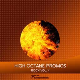 High Octane Promos - Martin Haene