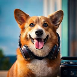 Canine Harmony: Soothing Sounds for Relaxed Dogs - Music for Wellness