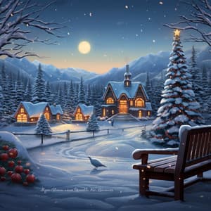 Always Dreaming of a White Christmas, Vol. 2 - Christmas Music Piano