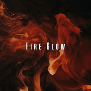 Fire Glow: Binaural Sounds for Blissful Massage Sessions - Fireplace