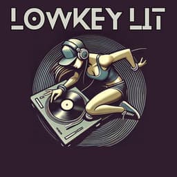 Lowkey Lit - Beach House Chillout Music Academy