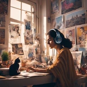 90's Chill Lofi Study Music Lofi Rain Chill Lofi Beats - Lofi