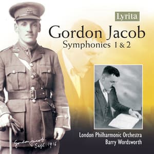 Jacob: Symphonies Nos. 1 & 2 - Gordon Jacob
