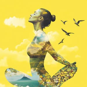 Parsvottanasana Yoga: Elevating Equilibrium to Blissful Heights - Yoga Music