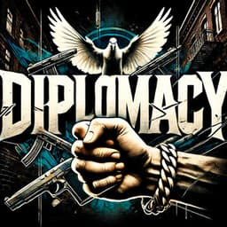 Diplomacy - 90's Rap Beats