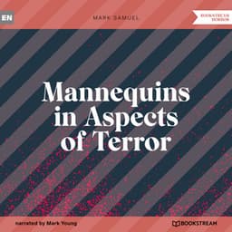 Mannequins in Aspects of Terror - Mark Young