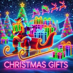 Christmas Gifts - Christmas Music For Kids