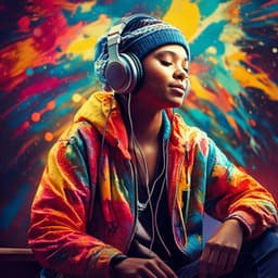 Urban Pulse: Hip Hop Music Rhythms - Chill LoFi SONDS.
