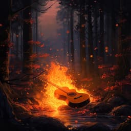 Campfire Echoes: Music in the Campfire - Fire Fruits Sounds