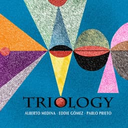 Triology - Eddie Gómez