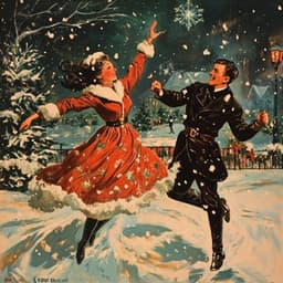 Kerstliedjes onder de Sneeuwvlokken - Kerstmuziek