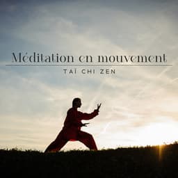 Méditation en mouvement: Taï chi zen, Musique pour le bien-être, Musique chinoise, Spa et Yoga détente - Ensemble de Musique Zen Relaxante