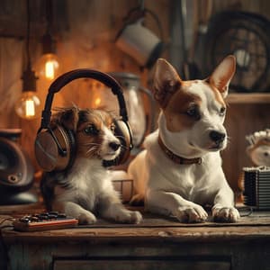 Canine Melodies: Lofi Music for Dog’s Day - Harmony in Lofi