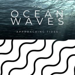 Approaching Tides - ASMR Ocean Waves