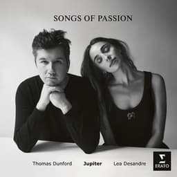Songs of Passion - Thomas Dunford
