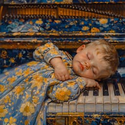 Ondas Tranquilas De Piano Para Que El Bebé Duerma Tranquilo - Maestras de piano jazz