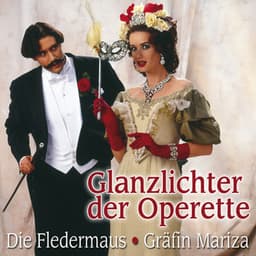 Glanzlichter der Operette - Die Fledermaus - Gräfin Mariza - Anneliese Rothenberger
