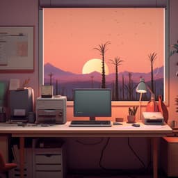 Productividad Eterna Del Río: Melodías De Productividad Del Río - Camino del pino