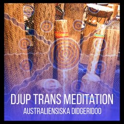 Djup trans meditation - Native Aboriginal Guru