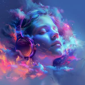 Music for Sleep's Embrace: Nightly Harmony - Ramona Sleepington