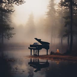 Gentle Piano: Echoes of Calm - Out Of The Woods