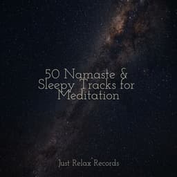 50 Namaste & Sleepy Tracks for Meditation - Musica Reiki