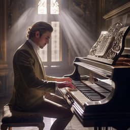 Momentos Que Llevan El Piano Con La Brisa Para Relajar - Jason Humphries