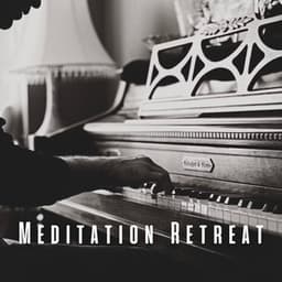 Meditation Retreat: Melodic Piano Symphonies - Cozy Jozy