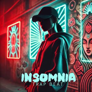 Insomnia Trap Beat: Soothing Hip-Hop Trap for Sleepless Nights - Get High Zone