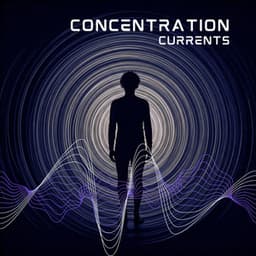 Concentration Currents: Mental Frequencies, Concentration Vibes, Waves of Clarity - Creative Mind Master