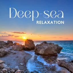 Deep-sea Relaxation: The Meditative Sounds of the Sea for Sleep, Relaxing Ocean Waves, Seagulls, Being with Nature - Deep Sleep Universe