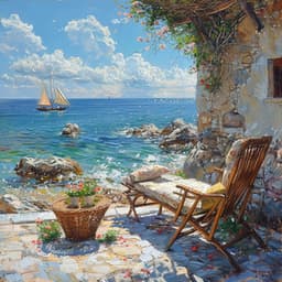 Ambiente Oceánico Binaural Para Una Relajante Relajación - Gurú relajante