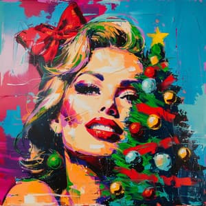 A Celebration of Christmas Holidays - Calming Christmas Music