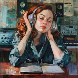 Music for Focused Minds: Clarity Chords - Positive Music