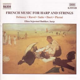 French Music for Harp & Strings - Ellen Bødtker