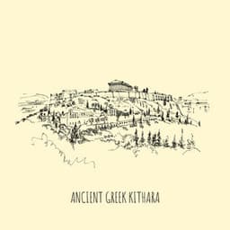 Ancient Greek Kithara: Relaxing Music for Reading Books and Studying - Healing Yoga Meditation Music Consort