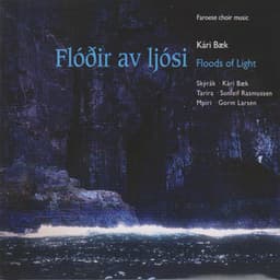 Flóðir Av Ljósi - Kári Bæk