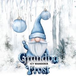 Icy Wanderer: Mysteries of Grandpa Frost’s Holiday Realm - Grandpa Frost