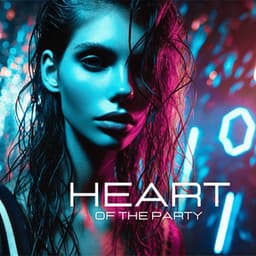 Heart of the Party: Dance and Electro Beats Madness - Chilled Ibiza