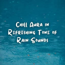 Chill Aura in Refreshing Tone of Rain Sounds - Rain Radiance