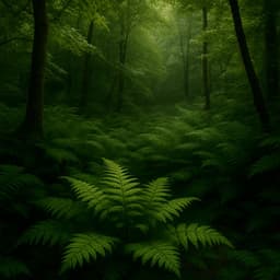 1 Earth: Fernlight Hollows - Nature Sound Collection