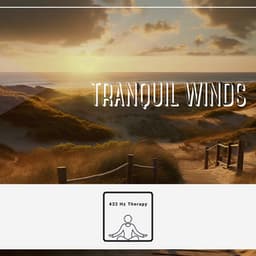 Tranquil Winds: Healing with 432 Hz Flute - 432 Hz Therapy