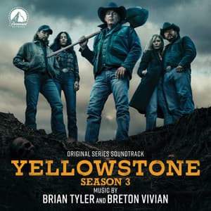 Yellowstone Season 3 - Brian Tyler